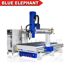 Hohe qualität atc cnc-fräsmaschine 3d 1325 cnc holz router maschine carving mdf schaum